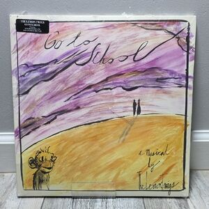 The Lemon Twigs | Go to School Vinyl Album *NISP